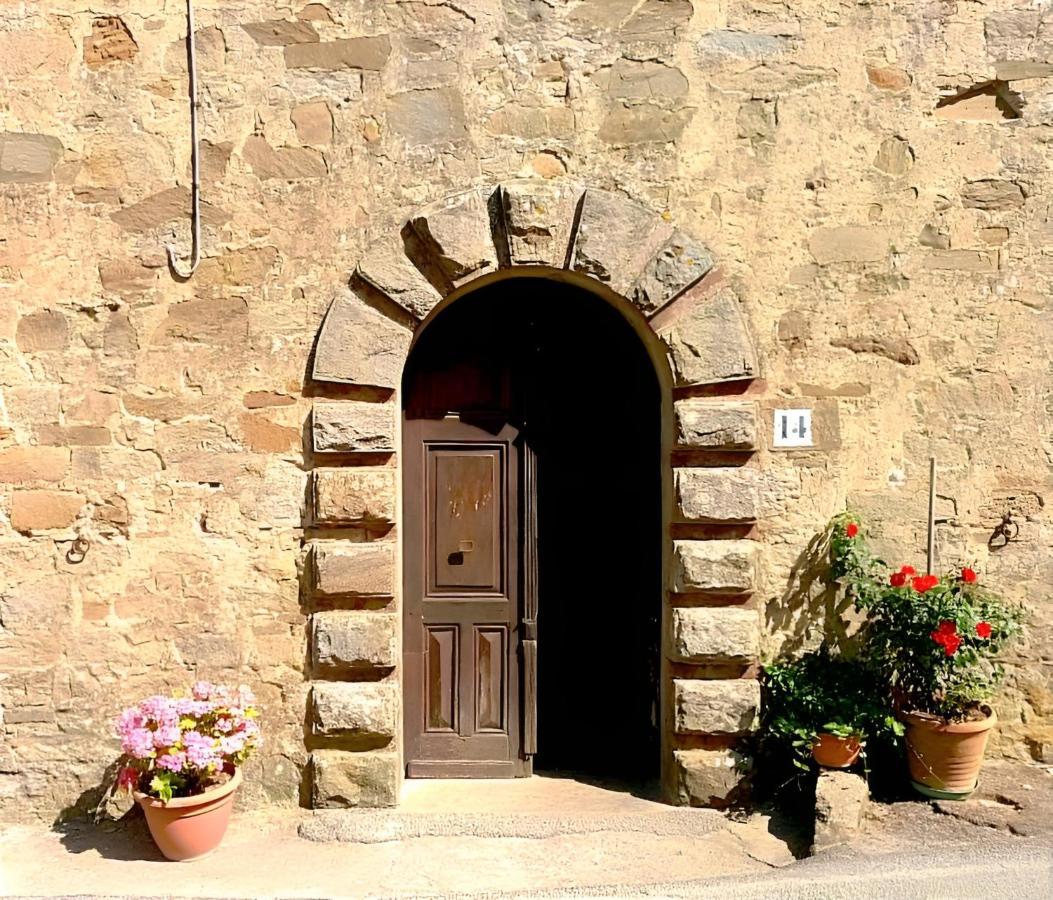 B&B La Quercia Del Cilento Rocca Cilento Bagian luar foto