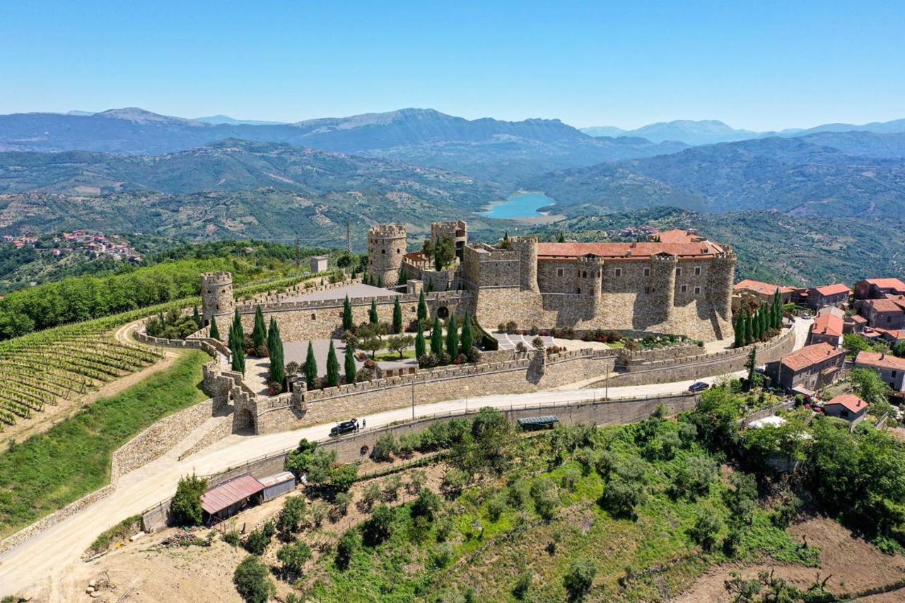 B&B La Quercia Del Cilento Rocca Cilento Bagian luar foto